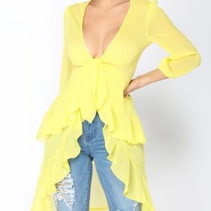 Favlux black high low top